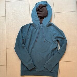 lululemon athletica Blue Hoodie